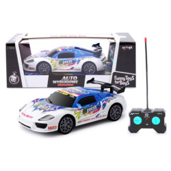 Auto wyścigowe RC ToysForBoys 179563