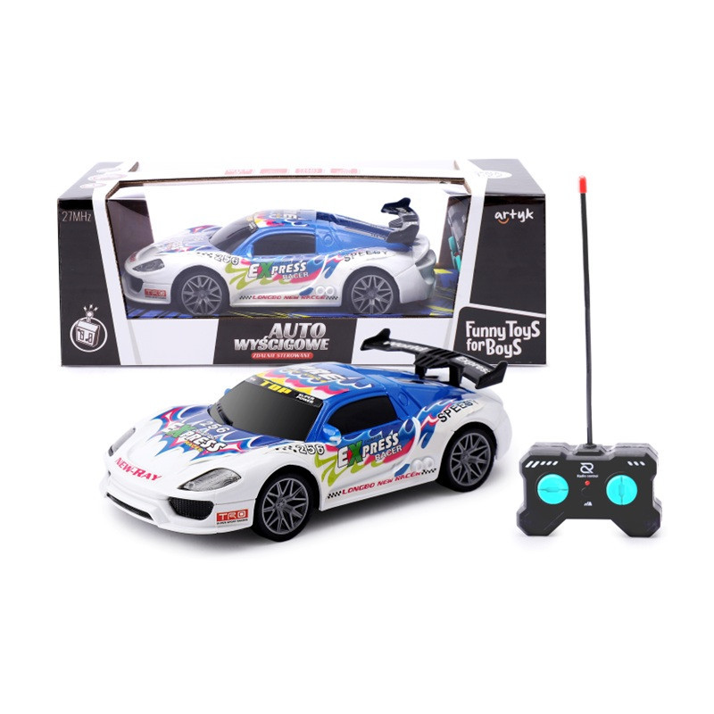 Auto wyścigowe RC ToysForBoys 179563