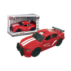 Auto wyścigówka św/dźw 126680