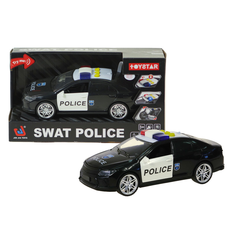 Auto z dźwiękiem 85461