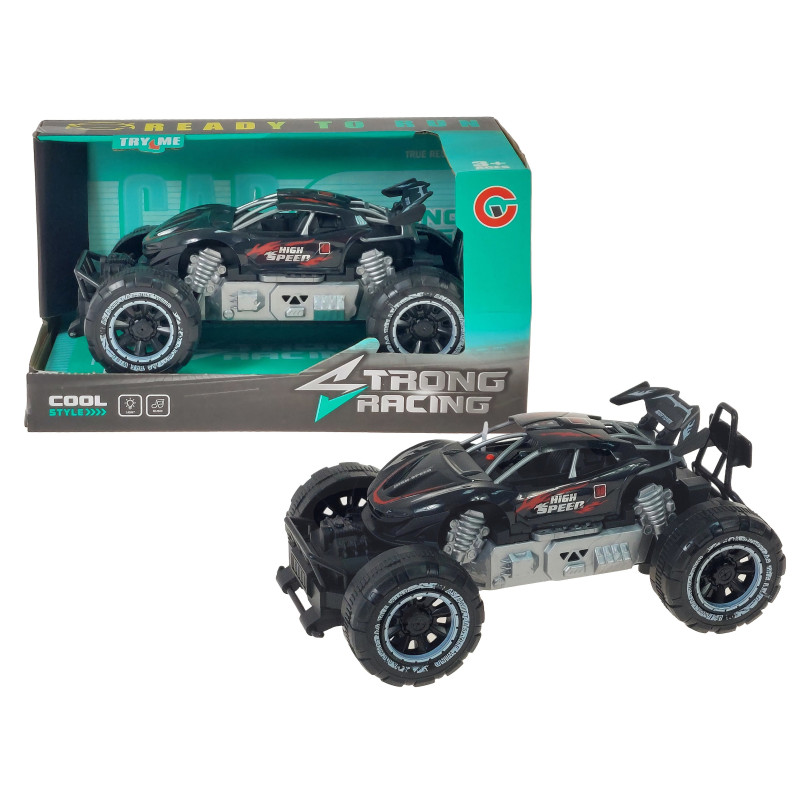 Auto z napędem 01406