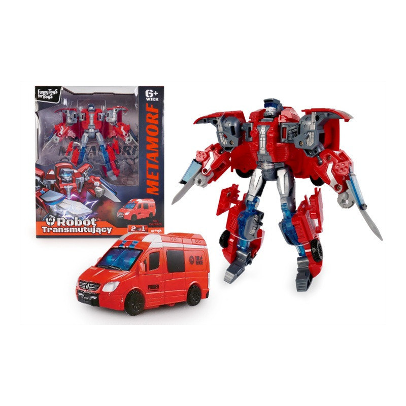 Auto/robot Pogotowie 177026