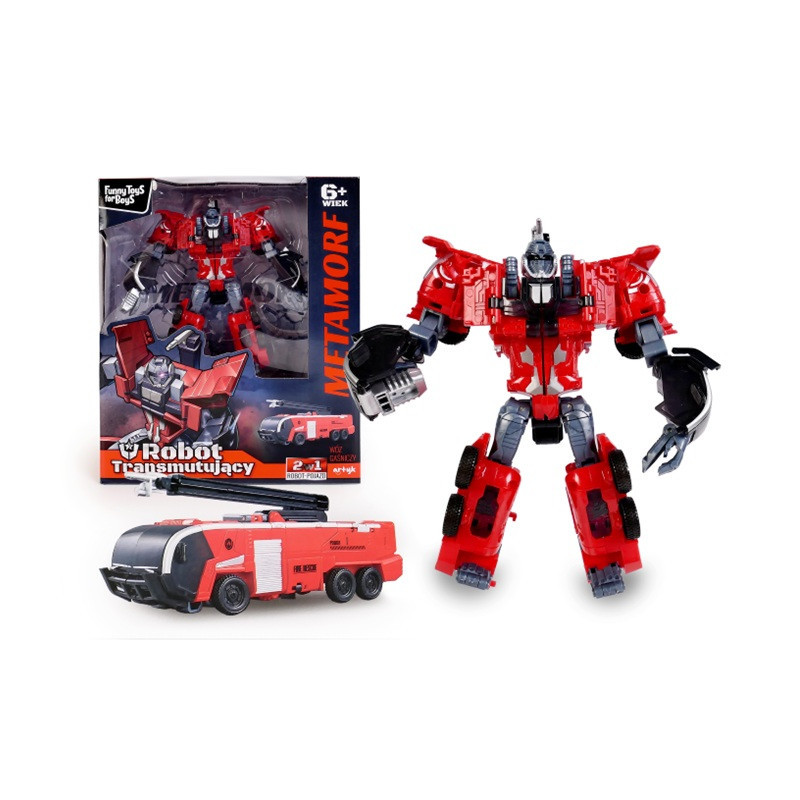 Auto/robot Wóz gaśniczy 177057
