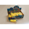 Banan z buźką gniotek 12szt/disp BANAN-6