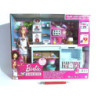 Barbie Cukiernia zestaw + lalka HGB73 /3