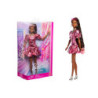 Barbie Deluxe Style czarne włosy JFP41 /2