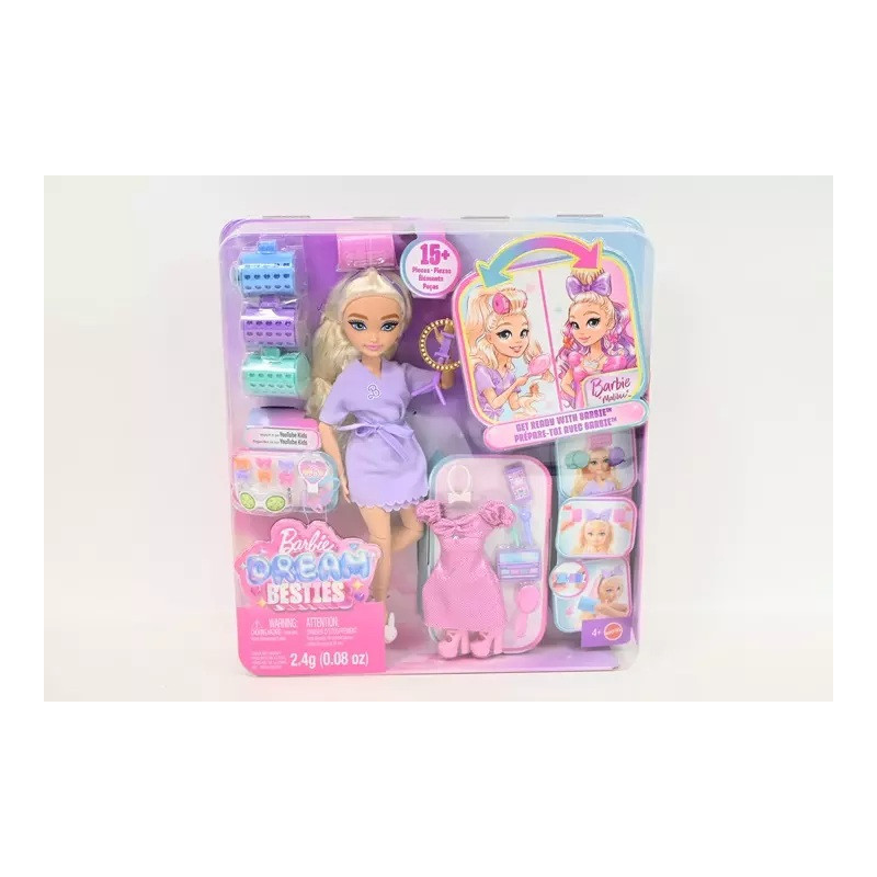 Barbie Dream Besties blondynka JGG37 JGG38 /4