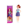 Barbie lalka Fashion.w spódn.sportowej HYT90
