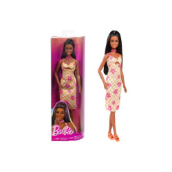 Barbie lalka Fashionistas letnia suk. HYT91