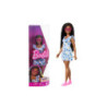Barbie lalka Fashionistas nieb.suk. HYK14