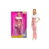 Barbie lalka modowa Classic 80th JHD25 /4