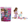 Barbie lalka zabawa z kotkami HHB70 /4