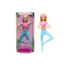 Barbie Made to Move Joginka blondynka HRH27 4