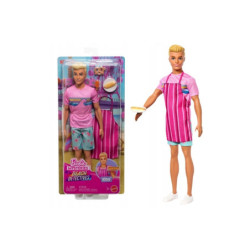Barbie Plażowi detektywi Ken JFV65 /4