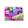 Barbie plażowy jeep Barbie GMT46 /1