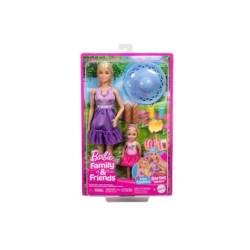 Barbie Siostry na pikniku lalki zest JBF43 /4