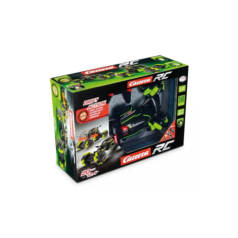 CARRERA RC auto Drift Car 2,4GHz 370160139