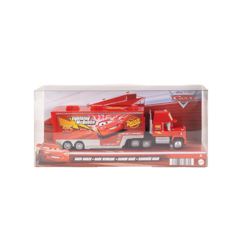 CARS ciężarówka transporter Maniek JGC73