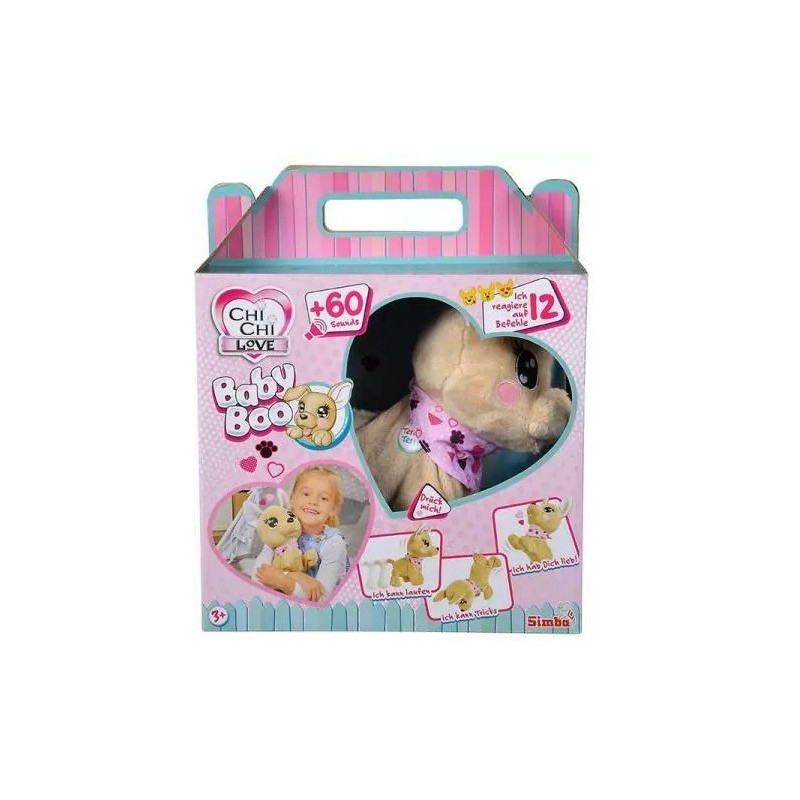 Chi Chi Love BabyBoo piesek interak 589-3500