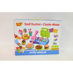 Ciasto masa Szef kuchni SmilyPl.SP84953 49535