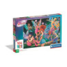 CLE puzzle 104 SuperKolor Winx 25085