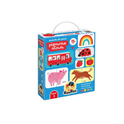 CzuCzu puzzle do pary Pierwsze słowa 92559
