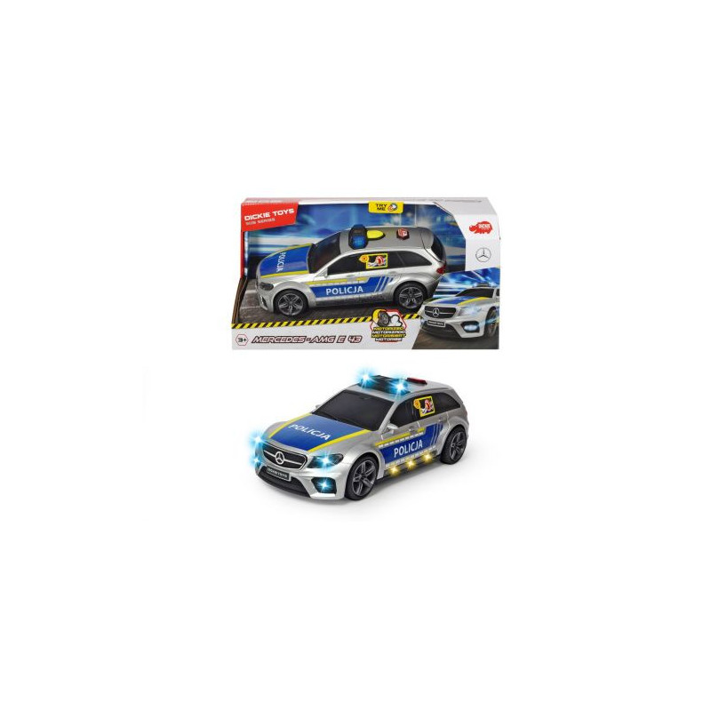Dickie SOS Mercedes-AMG E43 30cm 371-6018