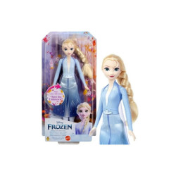 DISNEY Frozen śpiewająca Elsa HXD35 /4