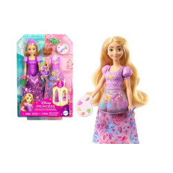 DISNEY lalka Roszpunka JBG09/4