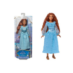 DISNEY Little Mermaid lalka HLX09 /4