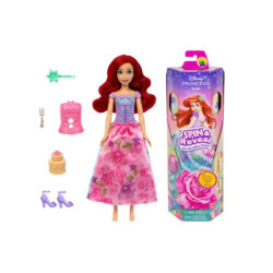 DISNEY Princess Arielka Spin_Reveal HTV88