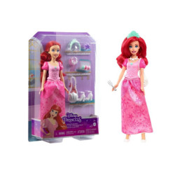 DISNEY Princess Arielka+akcesoria HLX34 /5