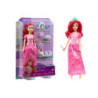 DISNEY Princess Arielka+akcesoria HLX34 /5