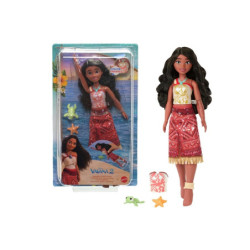 DISNEY Vaiana pływająca JFF09 /4
