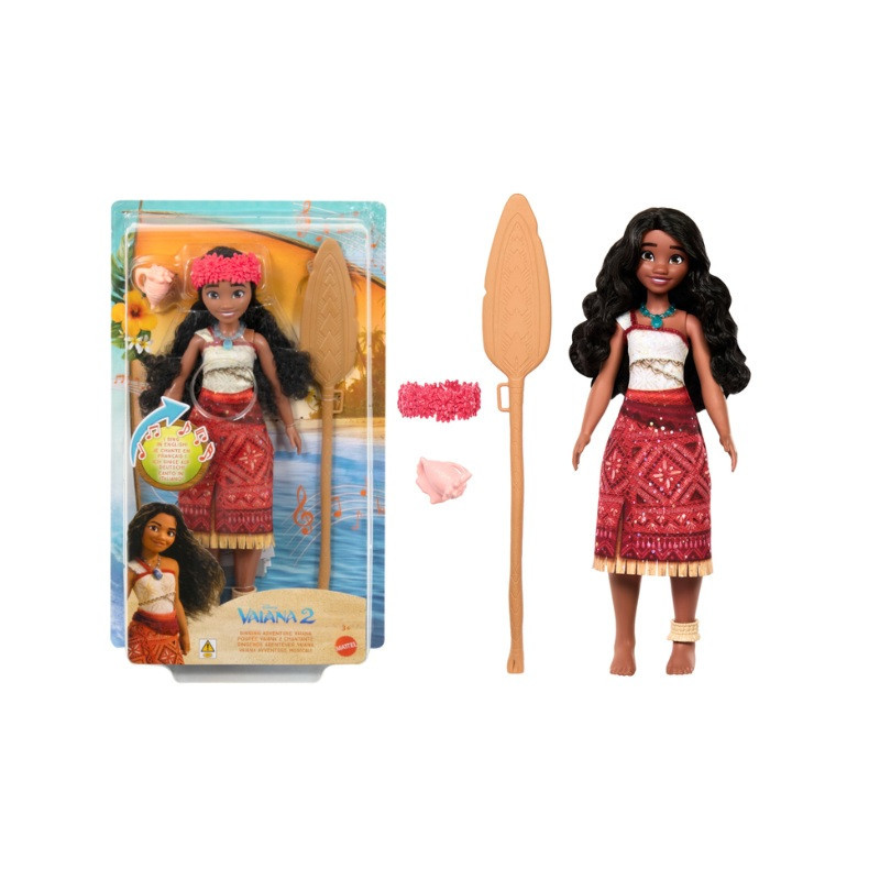 DISNEY Vaiana śpiewająca JBT61 /4