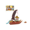 DISNEY Vaiana zest.łódź Moana+akces.JBT78 /2