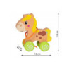 Drewn.konik d/ciągn.SmilyPlay SPW84982 49825