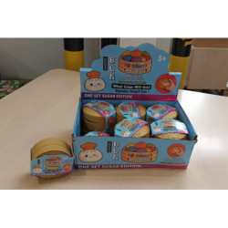 Dumplings brokat 12szt/disp DUM-12