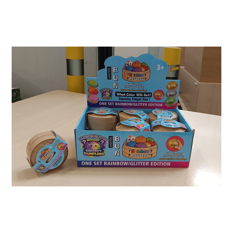 Dumplings brokat/drobinki 12szt/op DUM-17