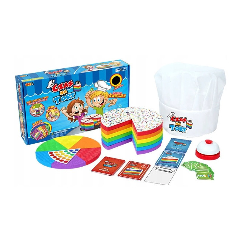 Epee gra Czas na tort EP09436 94367