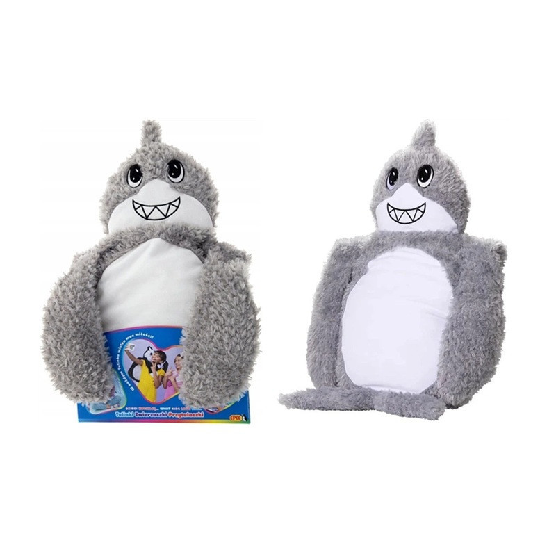 EPEE Tulinki szary rekin 60cm 01735