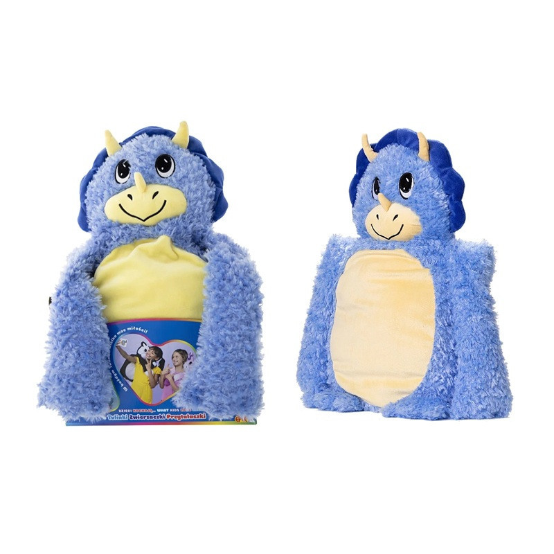 EPEE Tulinki triceratops 60cm 01704
