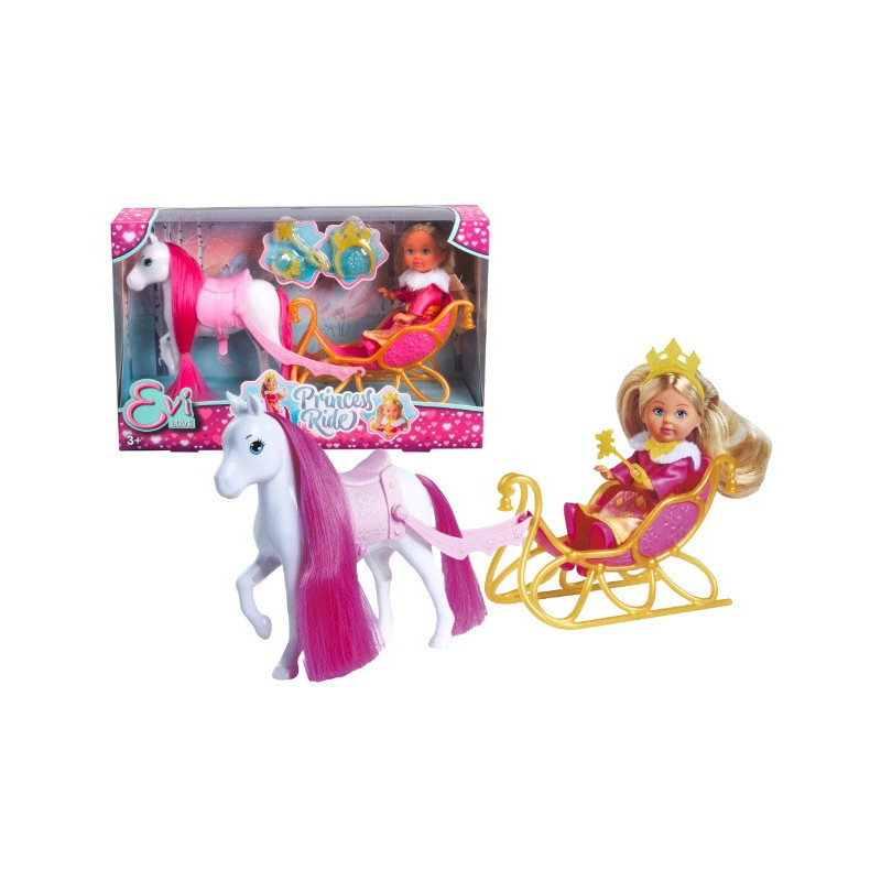 Evi przejażdżka księżniczki 573-3701