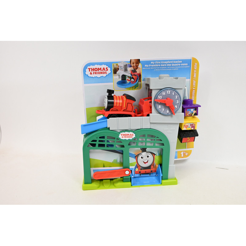 FP Thomas Moja pierwsza stacja HXW24