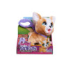 FRR Interaktywny piesek Corgi na smyczy 28057