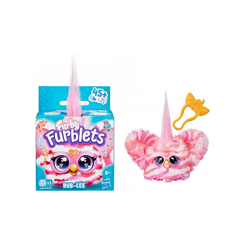Furby Furblets Bub-Lee F9703 G1402