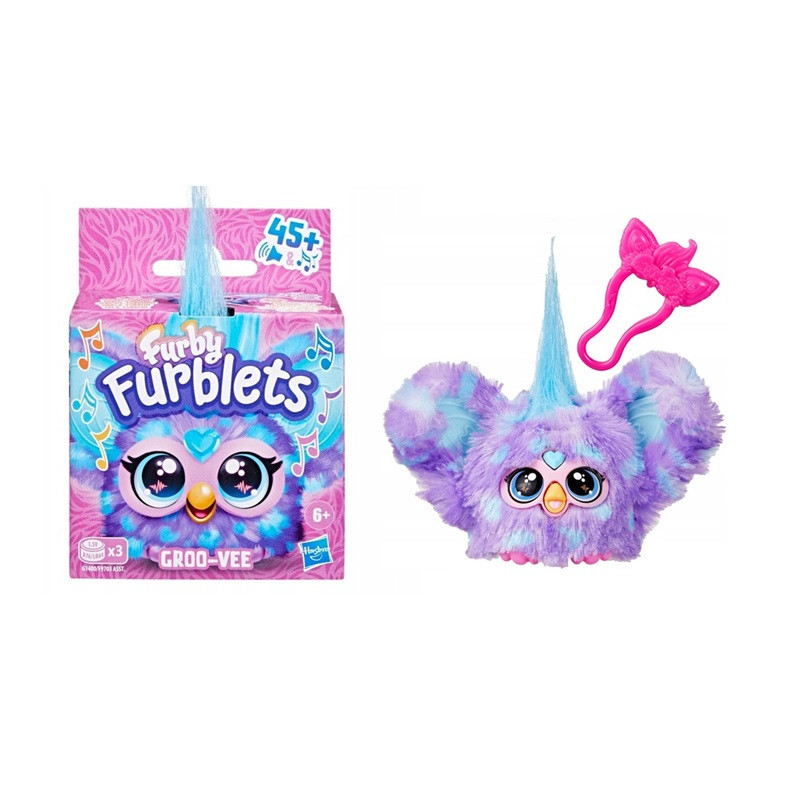 Furby Furblets Groo-Vee F9703 G1400