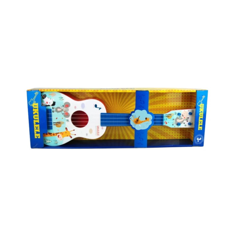 Gitara w pudełku 02962 29625