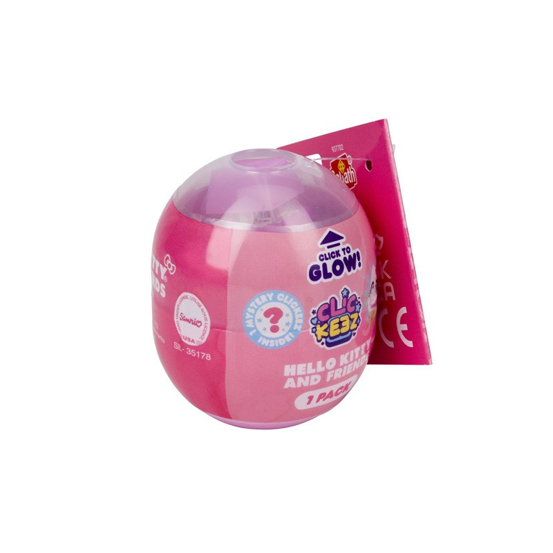 GOLIATH Clickeez HelloKitty_Frien.1pak 77059