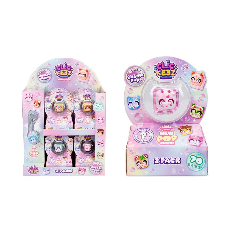 GOLIATH Clickeez S3 2Pack 71989